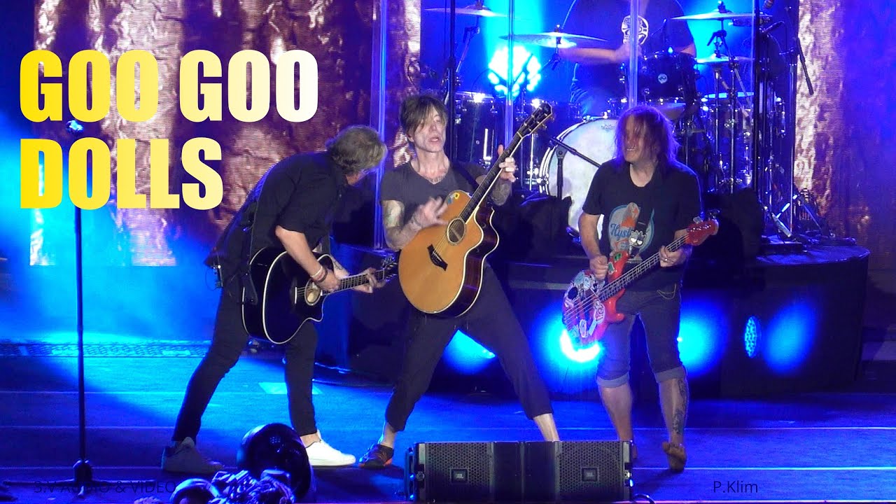GOO GOO DOLLS 9/6/23 