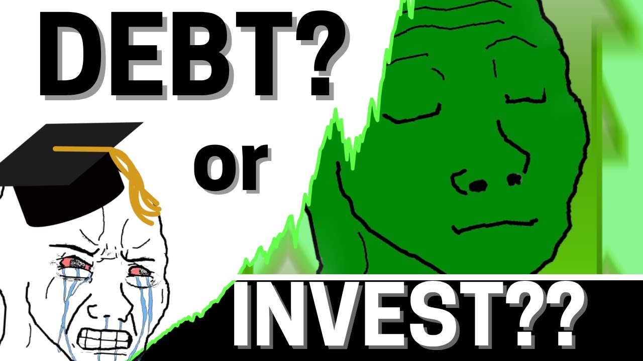 DO NOT Pay Your Student Loan, Invest Instead