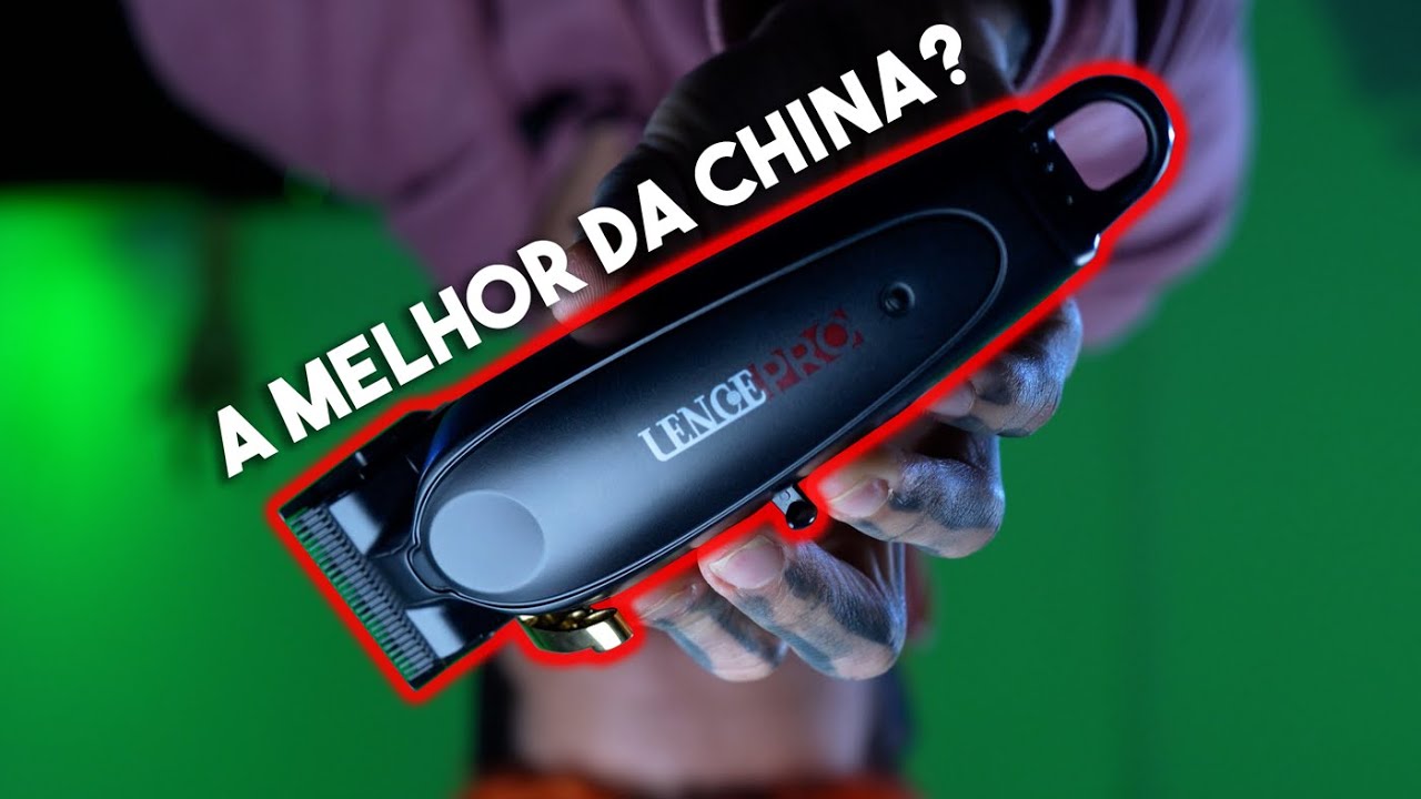 Máquina de cortar cabelo   LENCE PRO