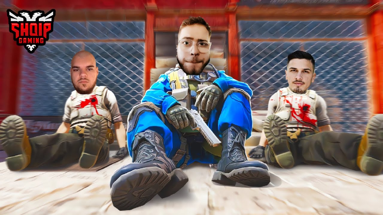 Perpak jena Rreh !! *2 vs 2 në Itali* | SHQIPGaming