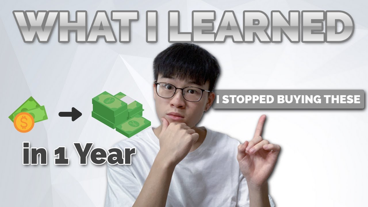 What I Learned After 1 Year of Investing