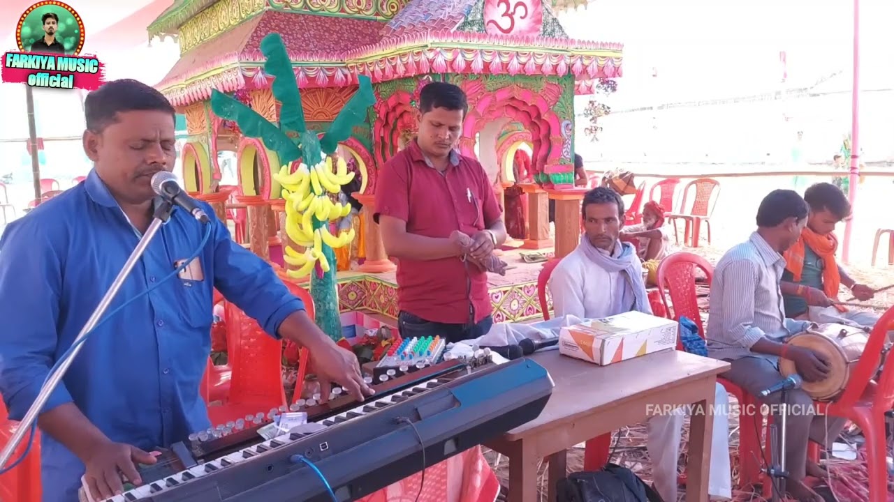 Chand Kishor panjiyar ke Swar mein Baba Jyoti Prasang live Bhagat Bhag o6