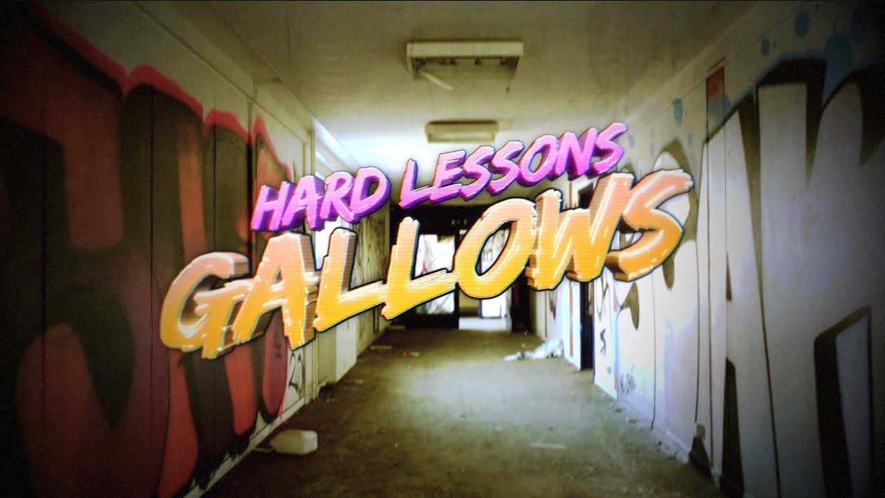 Hard Lessons - Gallows (Demo)
