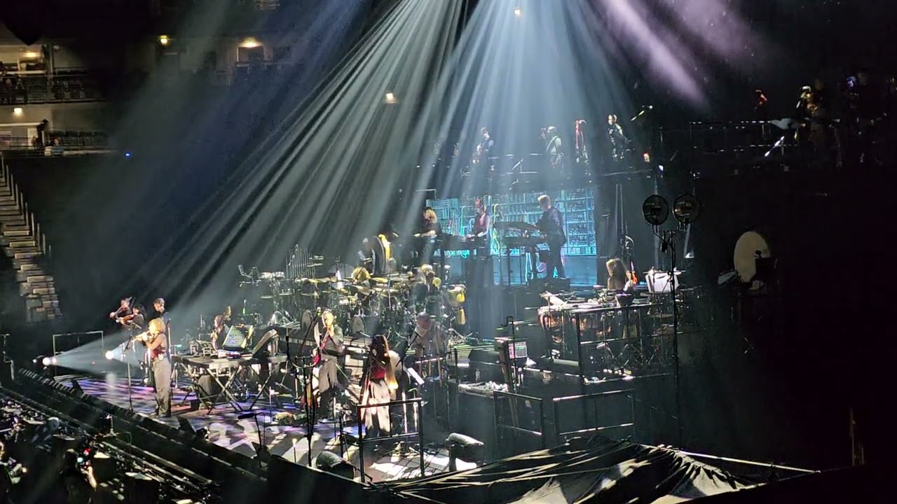Hans Zimmer Köln 2025 - Gladiator Medley with Lisa Gerrard