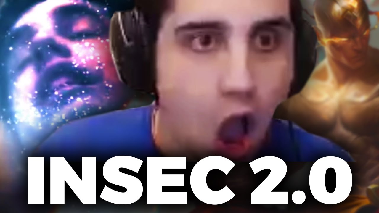 NEW LEE SIN MECHANIC?? INSEC 2.0