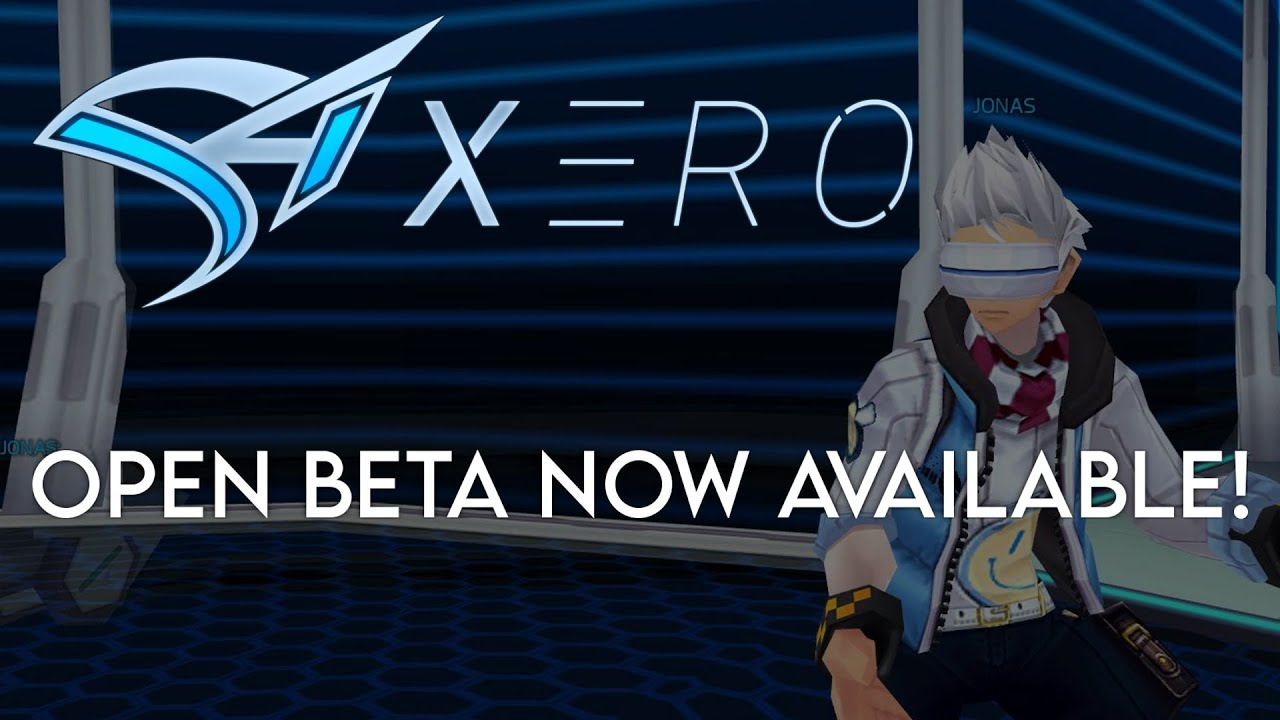 S4Xero.exe ~ Montage