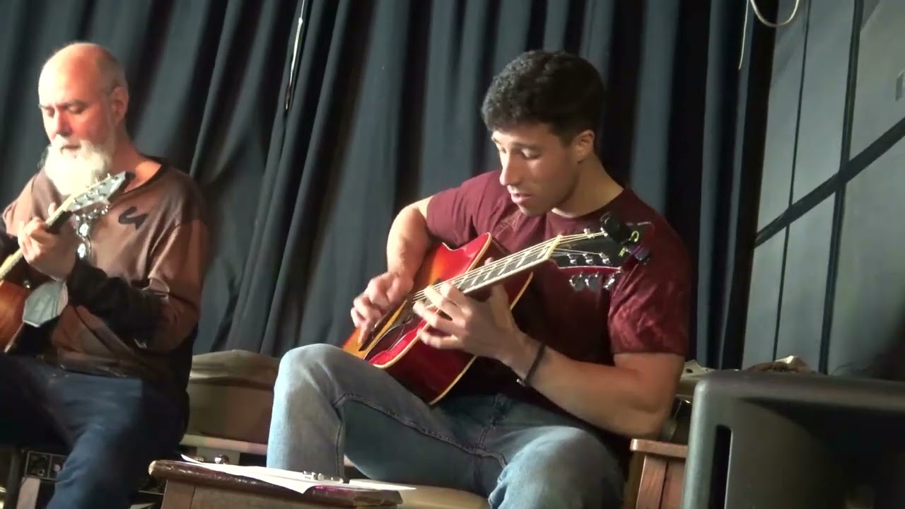 Osi Mart&iacute;nez y Guille 