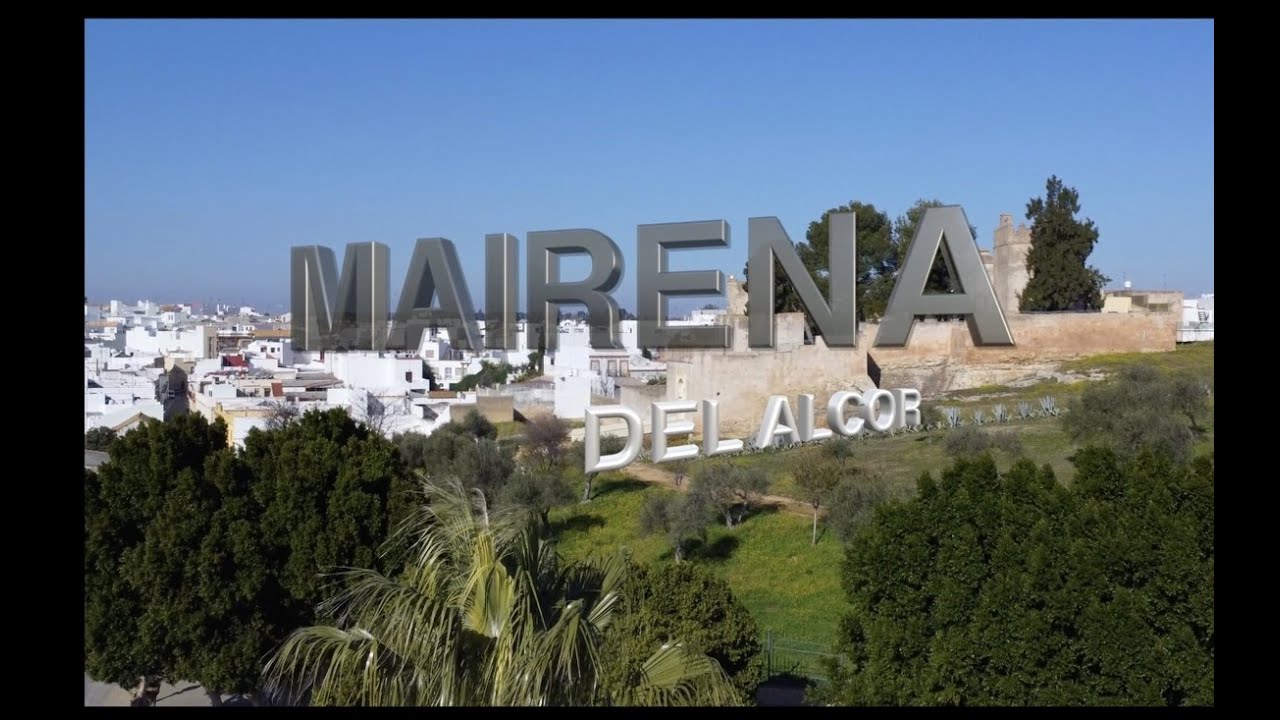MAIRENA DEL ALCOR - 4K