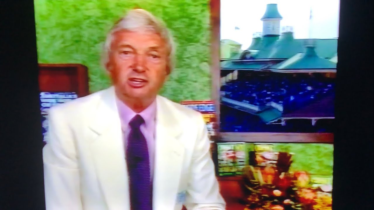 Channel Nine Cricket Australia vs South Africa World Series 1993/94 3rd Final Opener