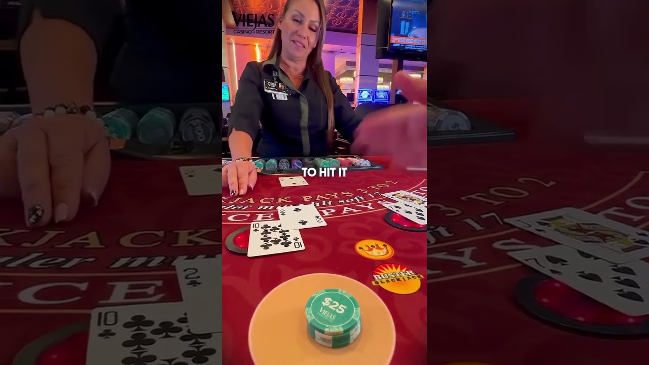 ❓What is the 14 rule in Blackjack❓