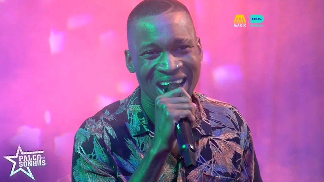 Flor&ecirc;ncio faz homenagem a 'Ulimwengu' de J&uacute;lia Mwito &ndash; Palco dos Sonhos | T1 | Ep18 | Maningue Magic