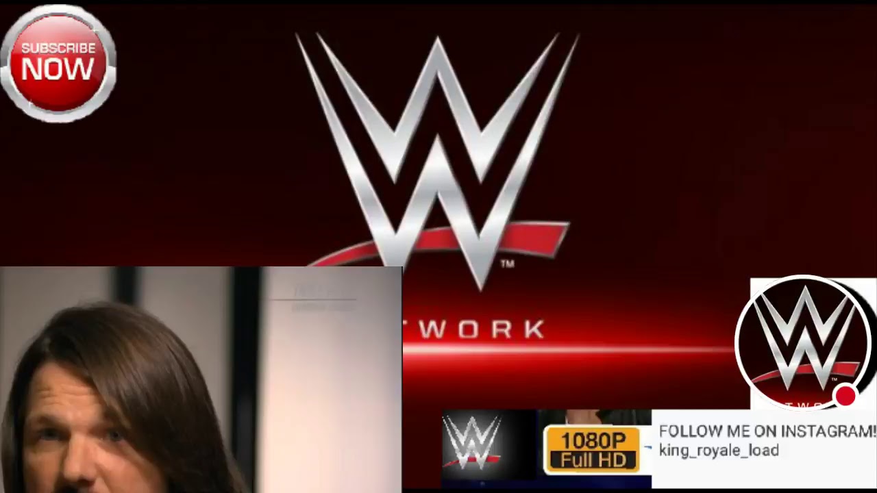 WWE NETWORK STREAM