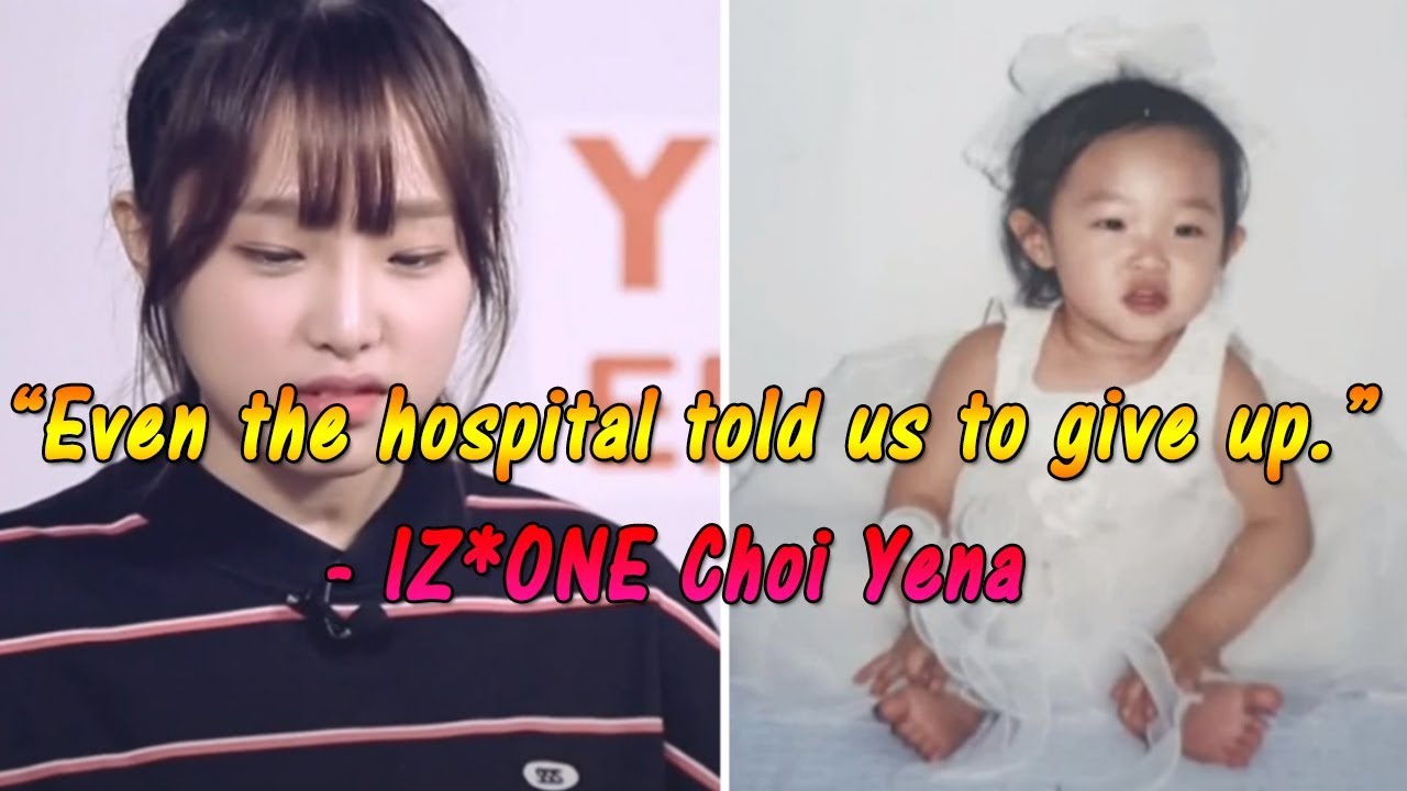IZ*ONE Choi Yena Talks About Her Battle With Cancer During Childhood | 아이즈원 최예나