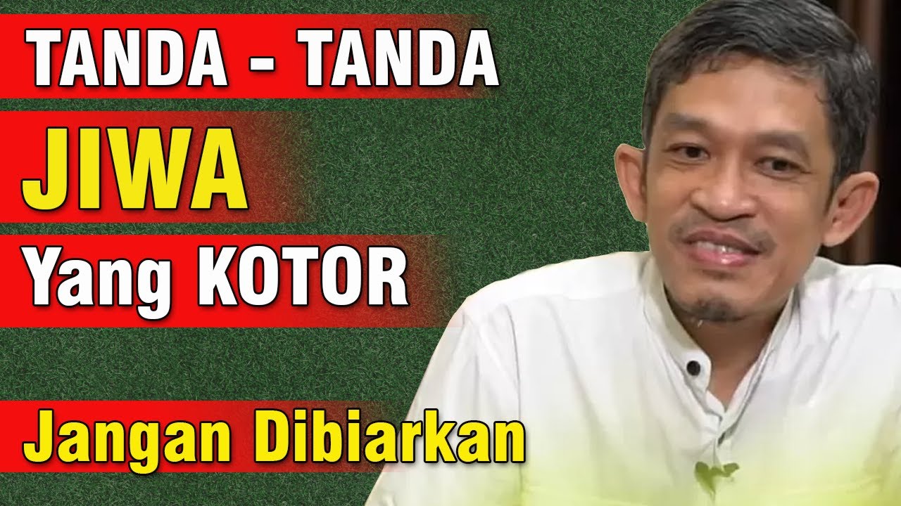 Cara Mengobati Penyakit Hati, Iri & Dengki | Ust. Dr. H. Fahruddin Faiz, S.Ag M.Ag | Ngaji Filsafat