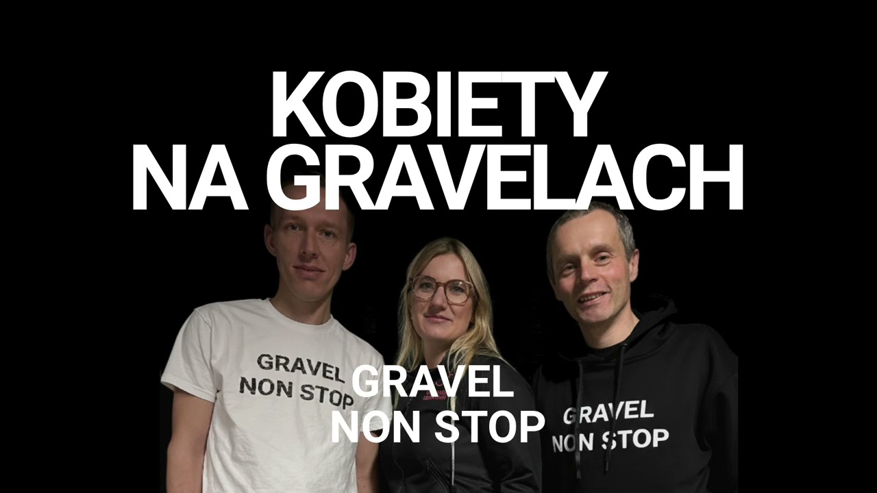 Kobiety na gravelach