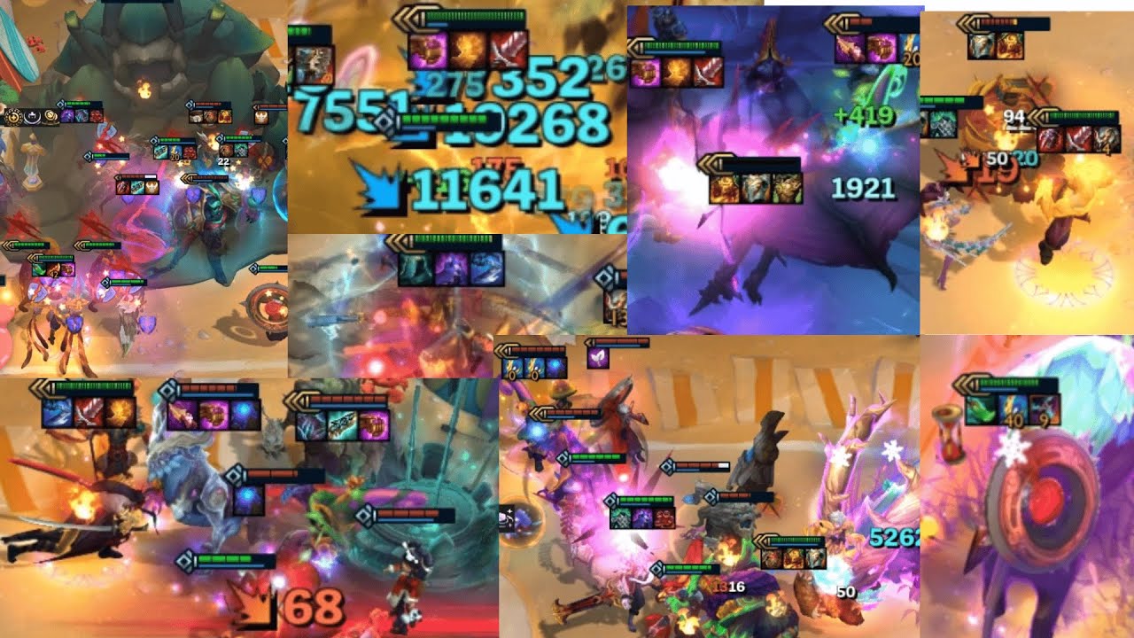 All 5 Cost to 3 ⭐⭐⭐  ( SET 4.5) - Revival
