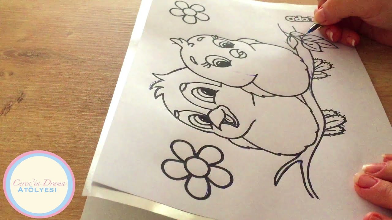 Alüminyum Kabartma Sanatı I El Becerileri Dersi