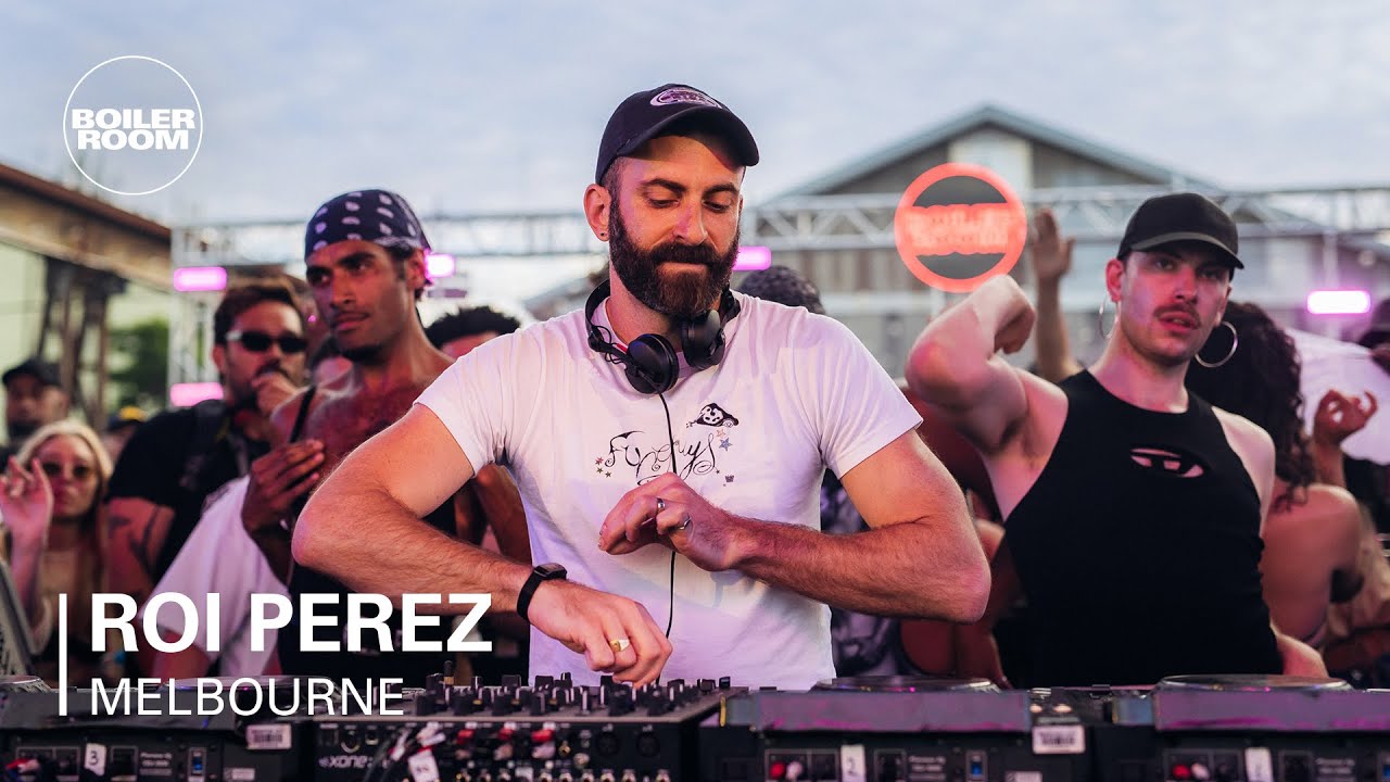 Roi Perez | Boiler Room x Sugar Mountain 2024