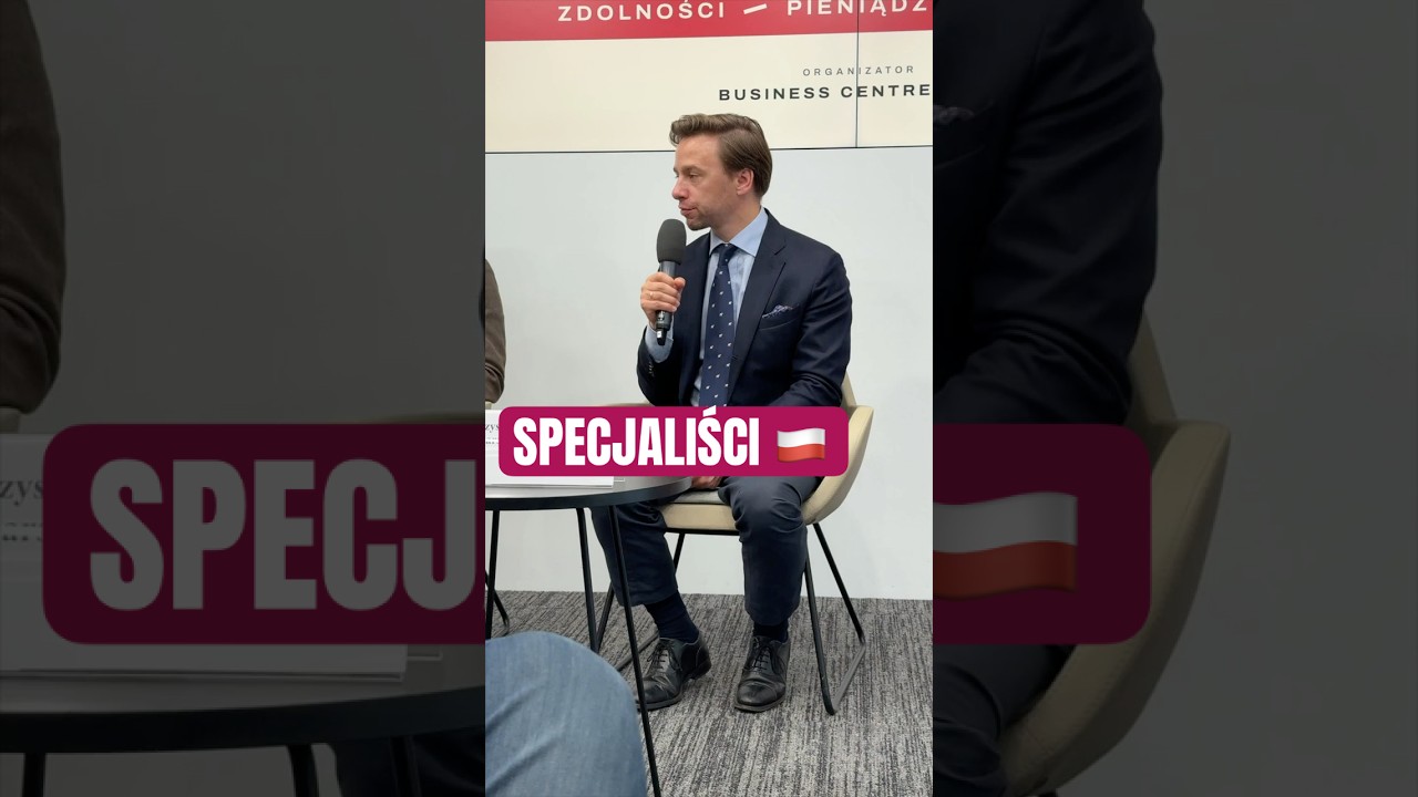 Konieczność zatrudnienia fachowc&oacute;w #fachowiec #zatrudnienie #pilne #bosak #specjalista #polska