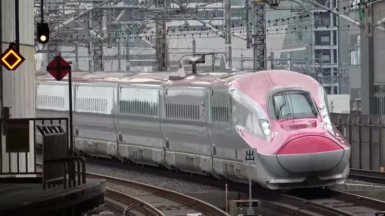 大宮 新発車メロディ【JRE-IKST-101- XX】