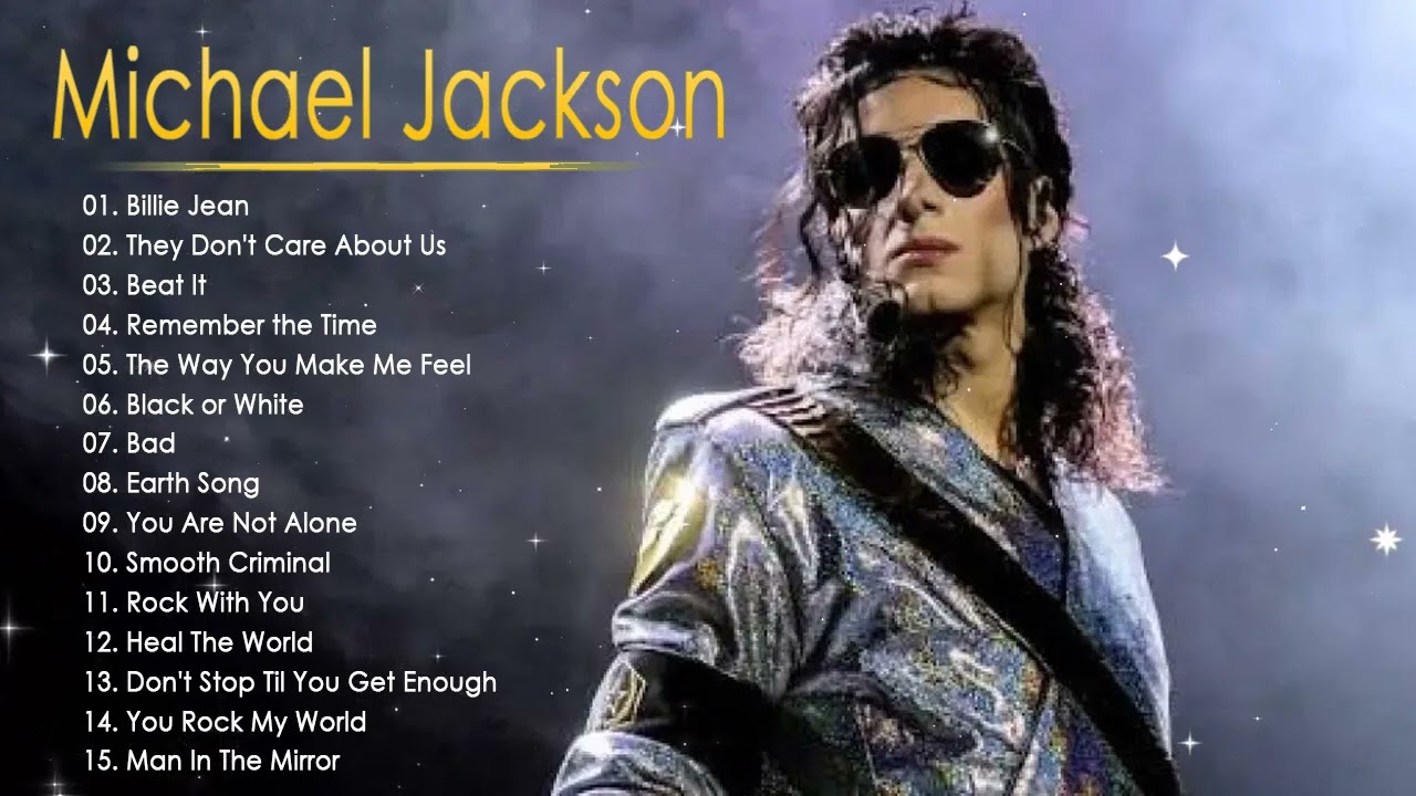 Michael Jackson: The Man Behind the Music