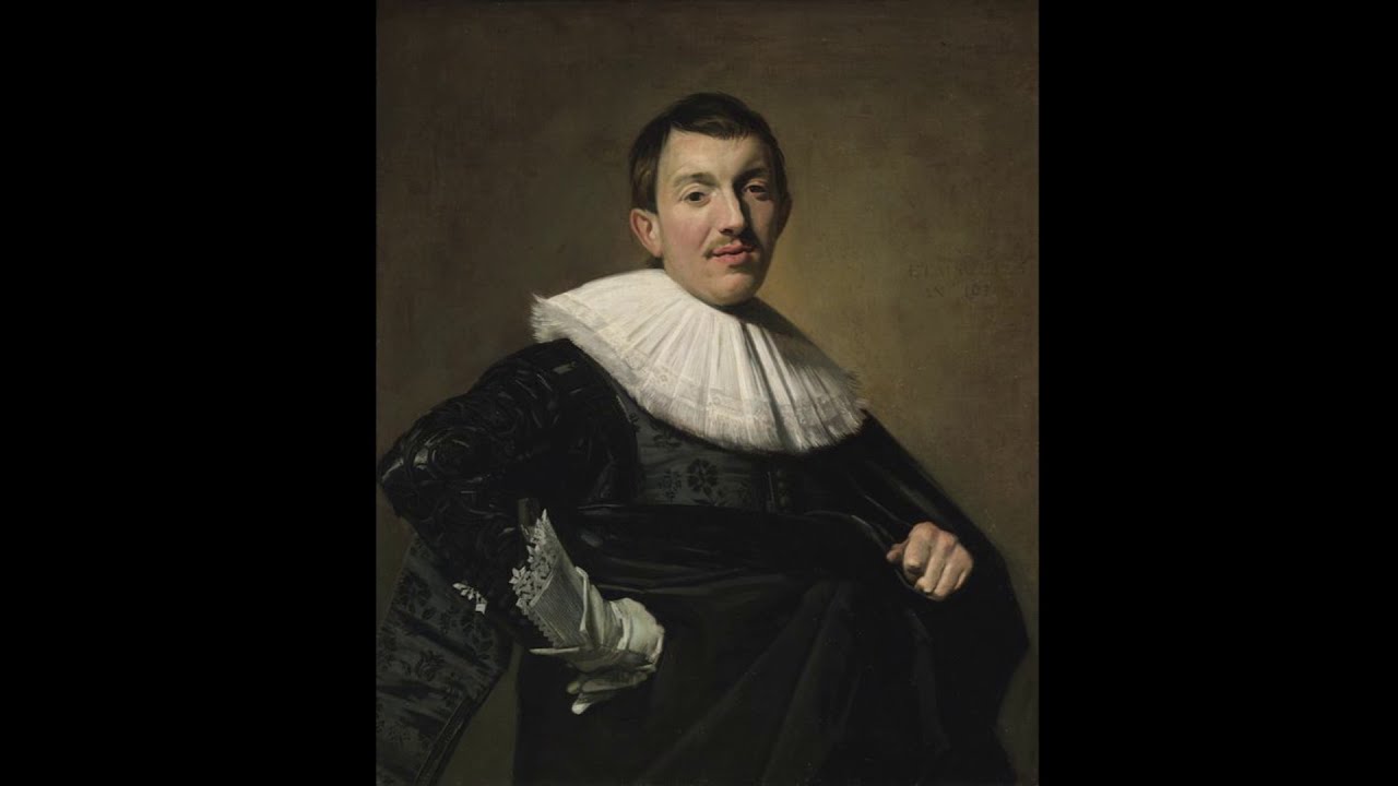 JAN ANTONÍN LOSY | Menuet in A Minor (baroque lute)