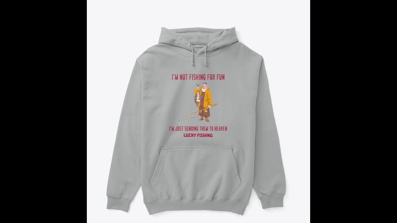 Lucky Fishing Shirts