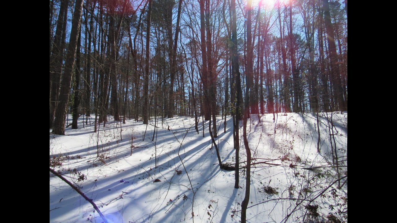 A Nun's Silent Retreat Walk