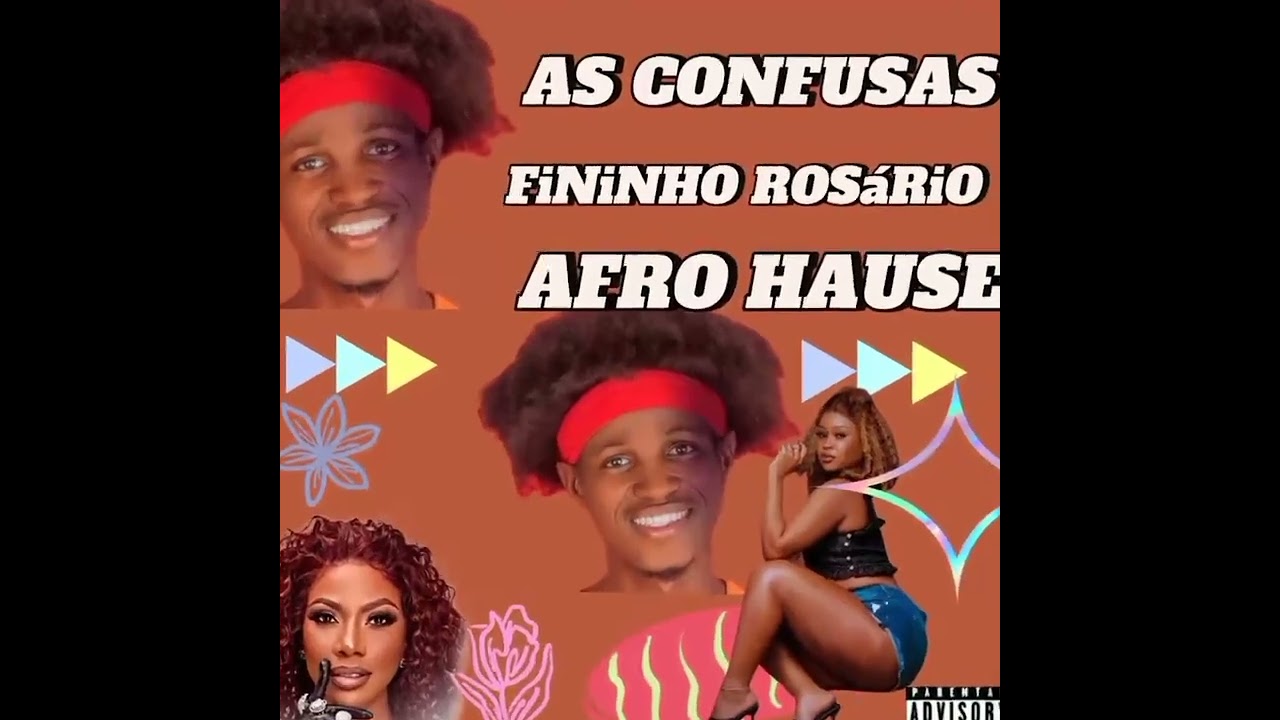 Fininho Rosário - As confusas