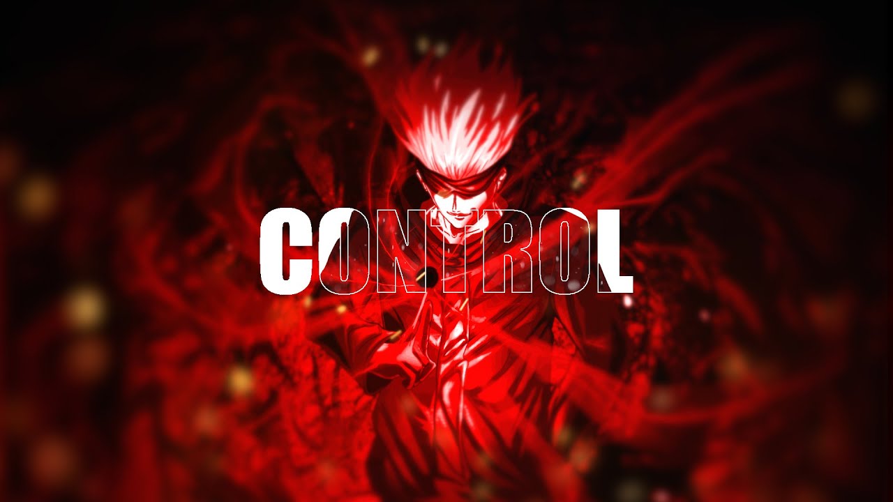 Jujutsu Kaisen AMV | CONTROL