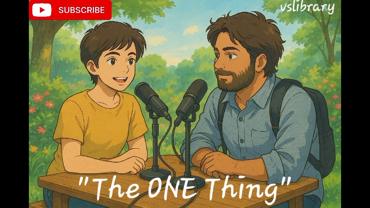 🎯 *The ONE Thing | सफलता का रहस्य | Gary Keller & Jay Papasan | Hindi Book Summary