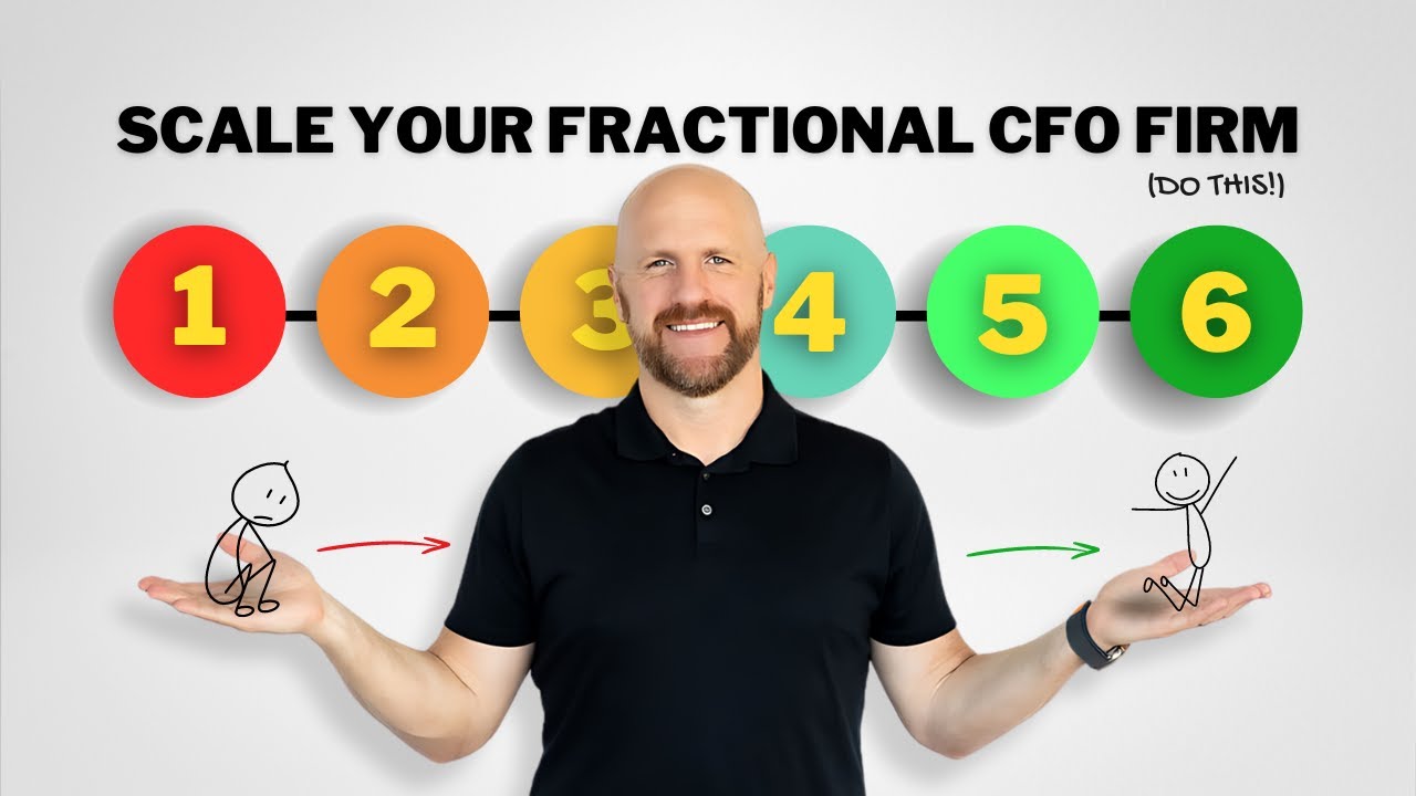 Do THIS To Scale Your CFO Firm (6 Steps)
