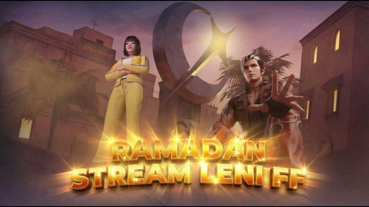 STREAM FF 50K GA HARAKAT !? #stream #freefire