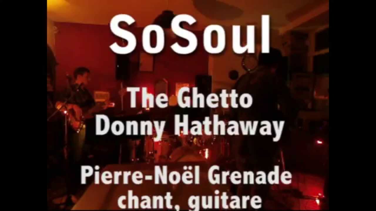 SoSoul - The Ghetto