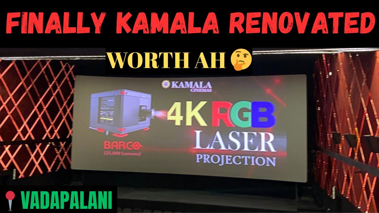 KAMALA 2.O - Vadapalani | Chennai Series | Theatre Review By KSReview