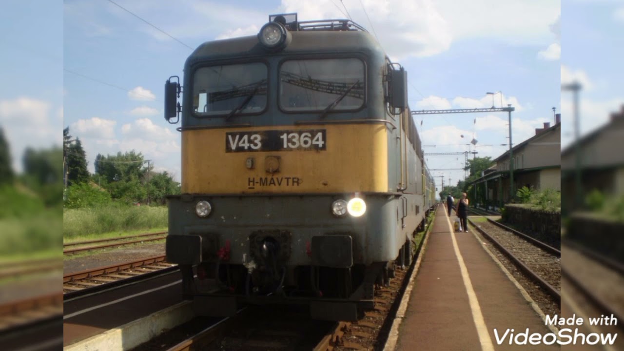 V43 1364 emlékére 😪