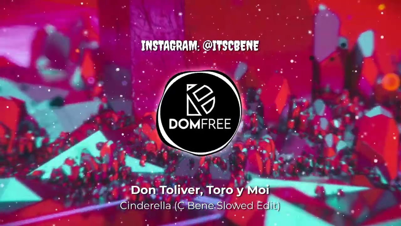 Don Toliver - Cinderella (ft. Toro y Moi) (slowed + reverb) | by C Bene