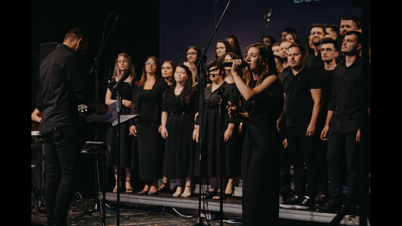 Unity Choir Brasov - Thank You Jesus [Live]