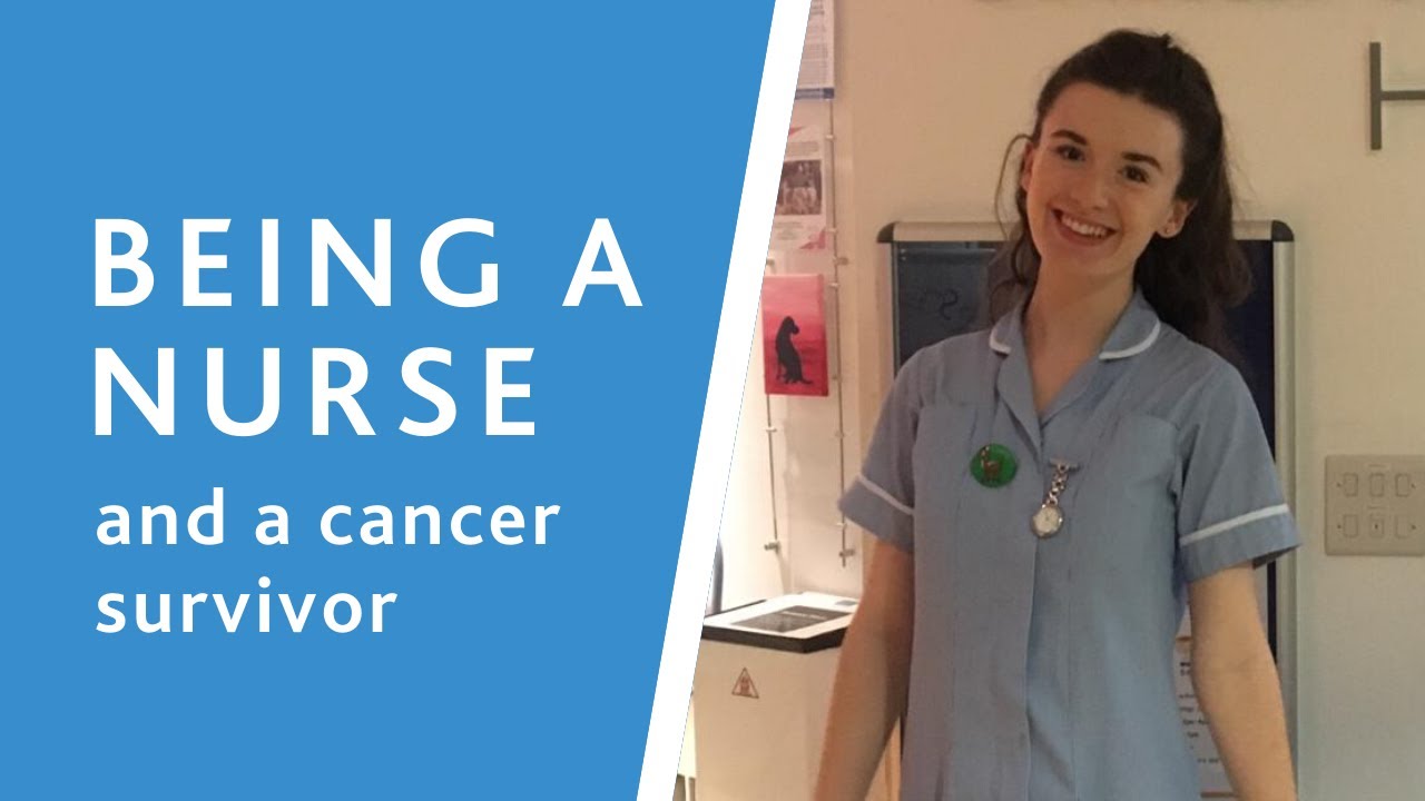 Being a nurse and a cancer survivor