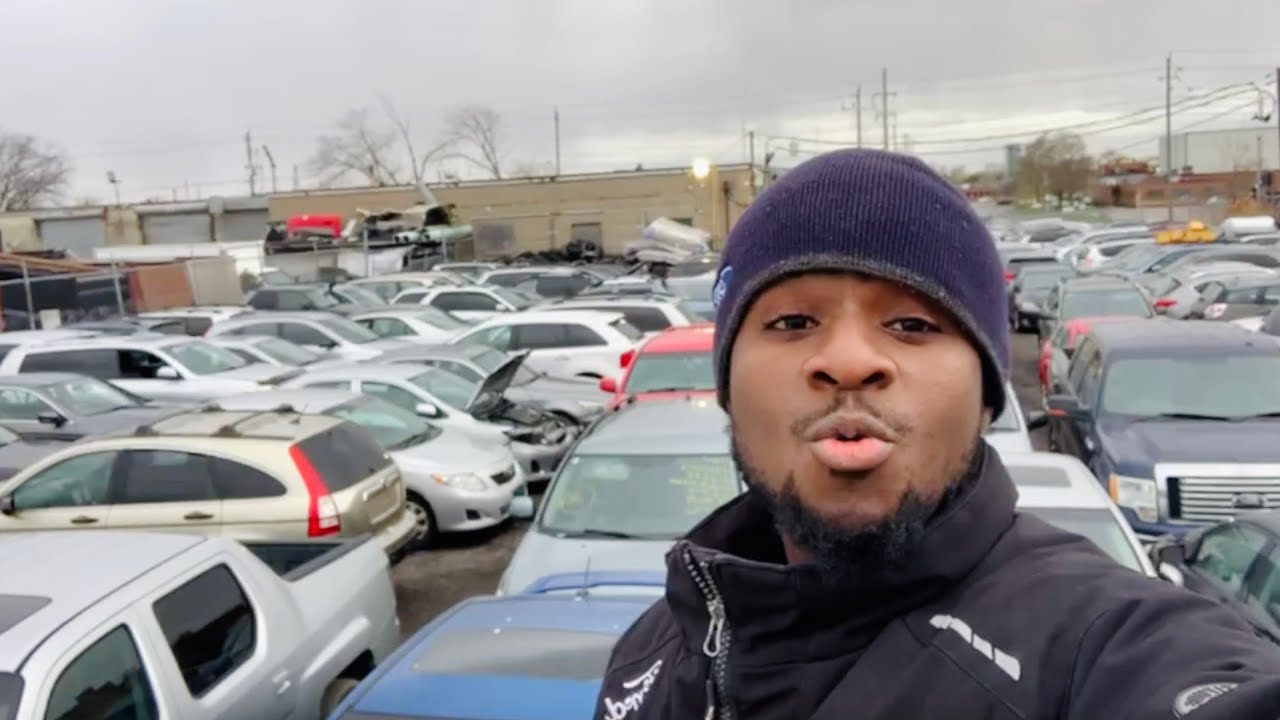 Shipping Cars From Canada 🇨🇦 To Nigeria 🇳🇬 Ep 2