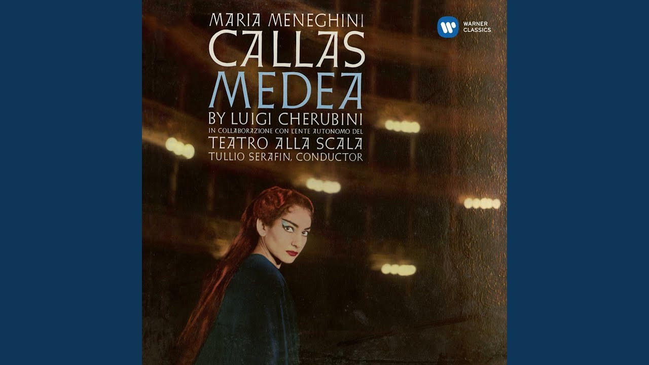 Medea, Act 2: "Solo un pianto con te versare" (Neris)