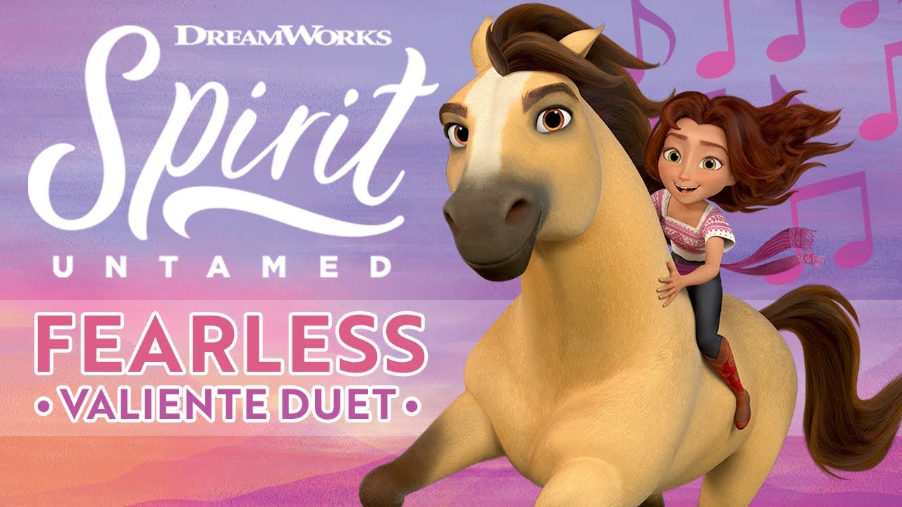SPIRIT UNTAMED | 