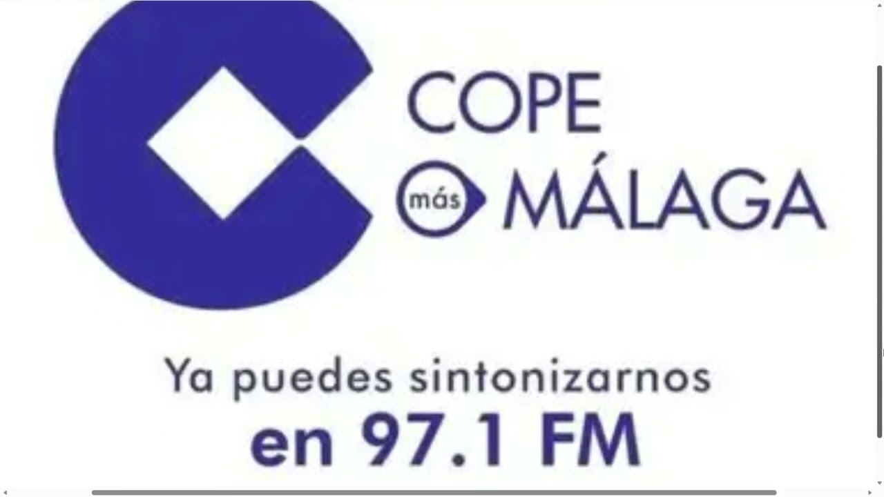 Bloque de anuncios: COPE - Málaga: 97.1 FM. Domingo 1 de Marzo 2026 (1/03/2026)