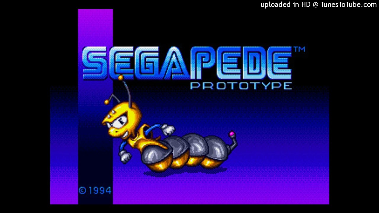 Segapede (prototype) - Main Theme (Sequence 10)