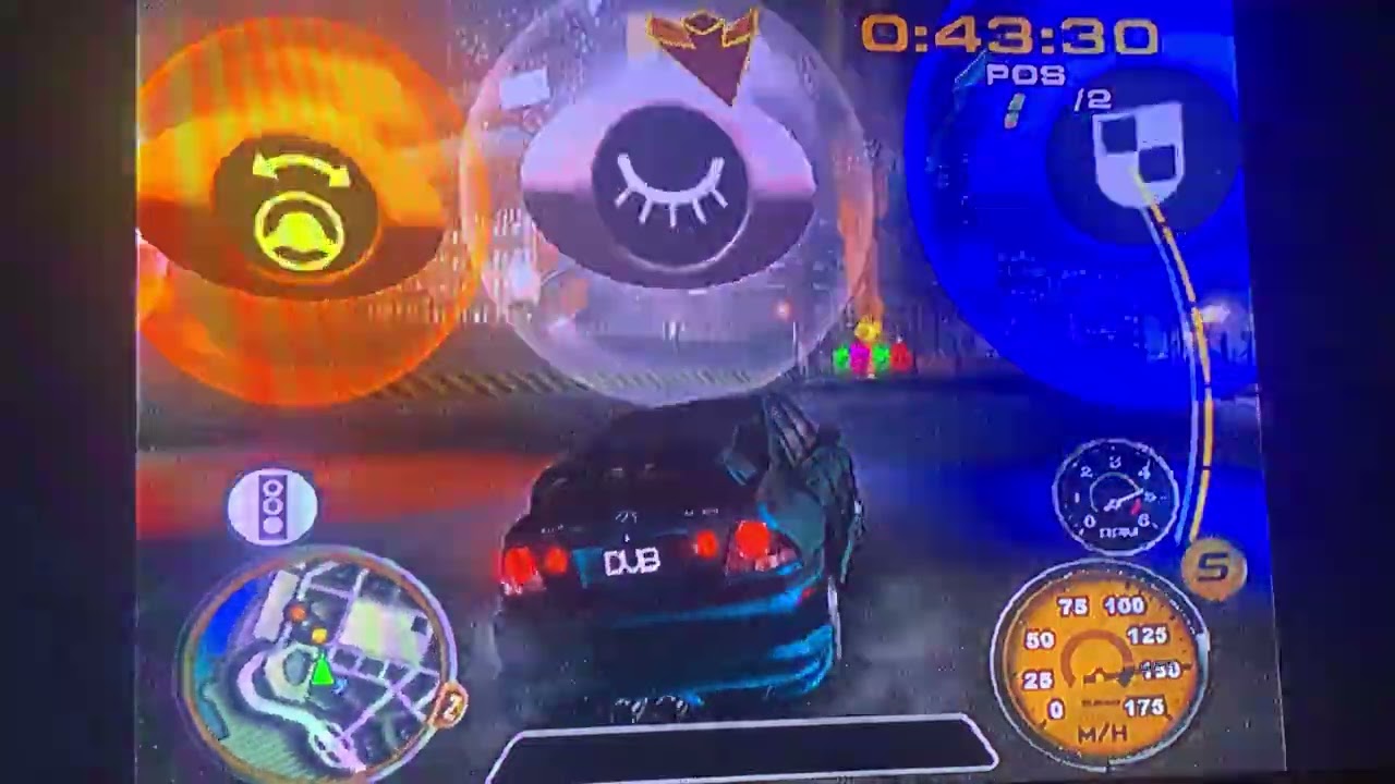 Midnight Club 3 DUB Edition PAL Version, Unbeatable Street Racers 🏁, Class D Racing 