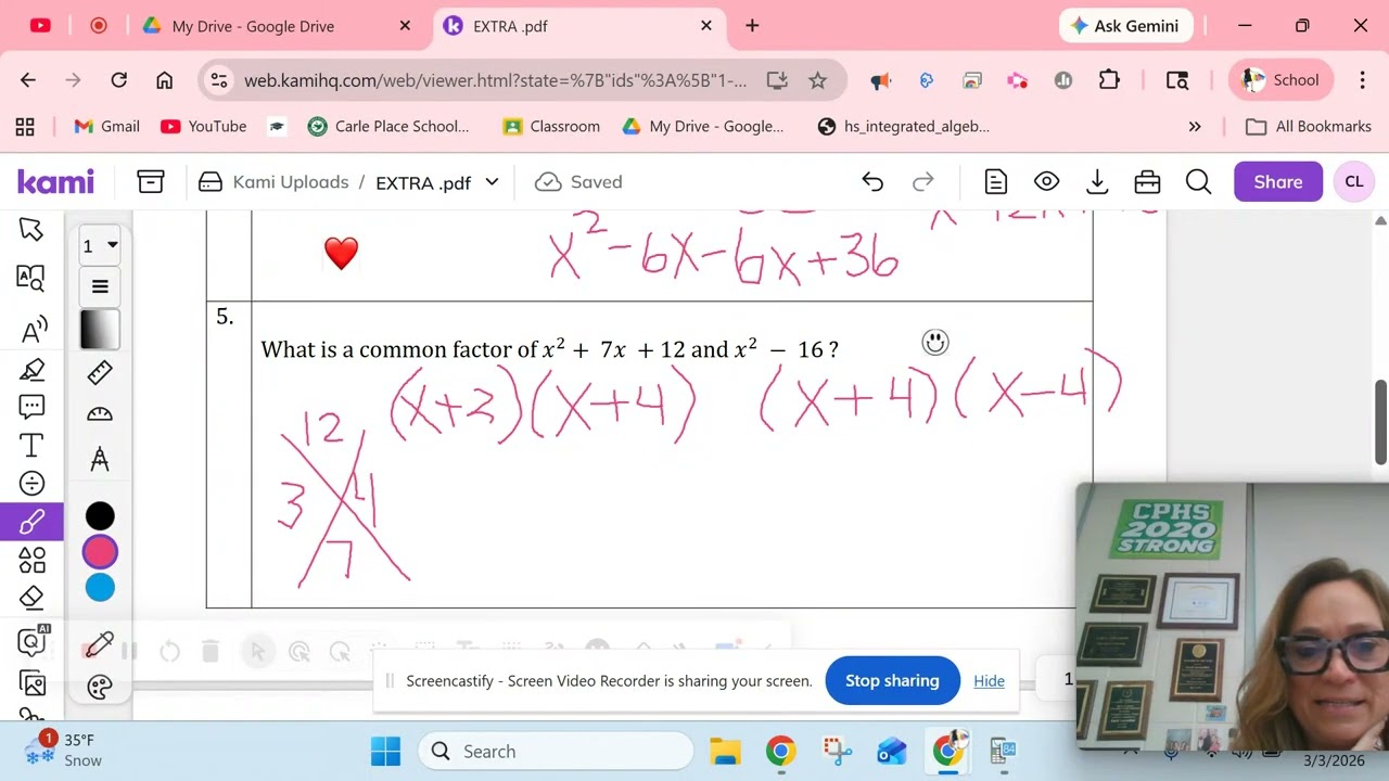Unit 10 EXTRA review for test