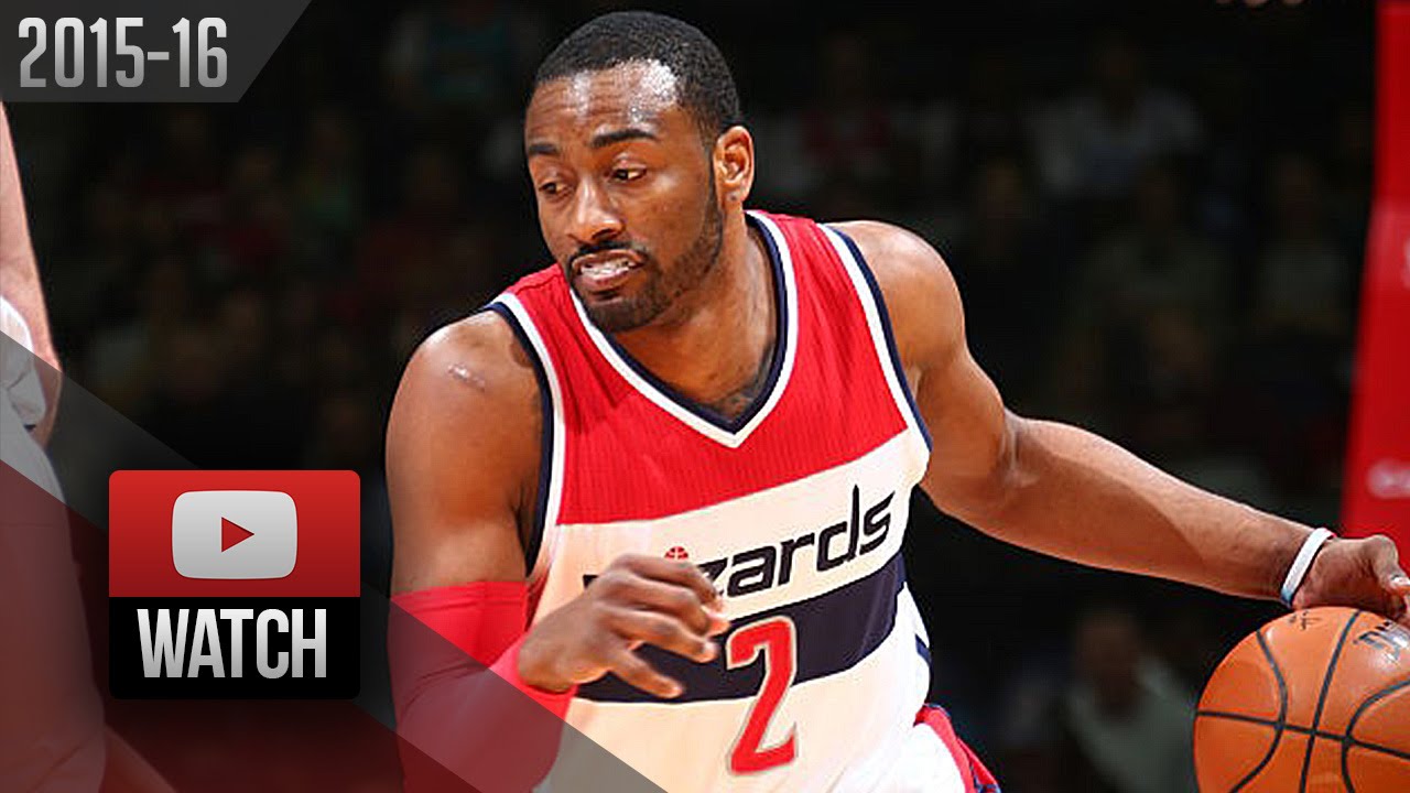 John Wall Full Highlights vs 76ers (2016.02.29) - 37 Pts, 7 Ast, BEAST!