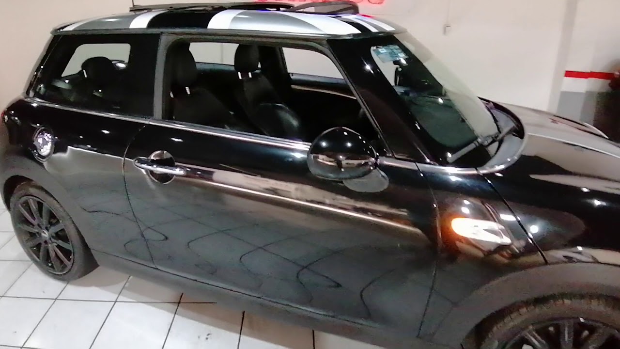 MINI COOPER S HOT CHILI 2016