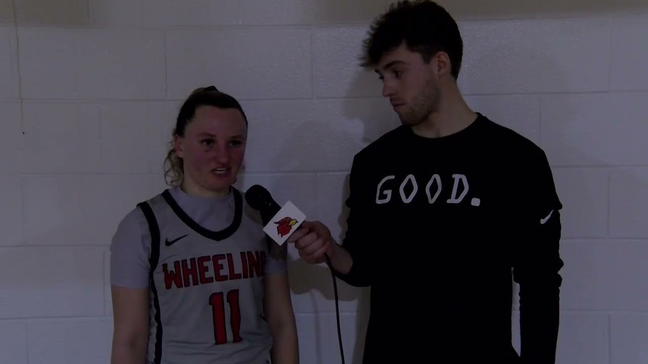 Cardinal High Flyer of the Game: Kenzie Dalton (1/31/26)