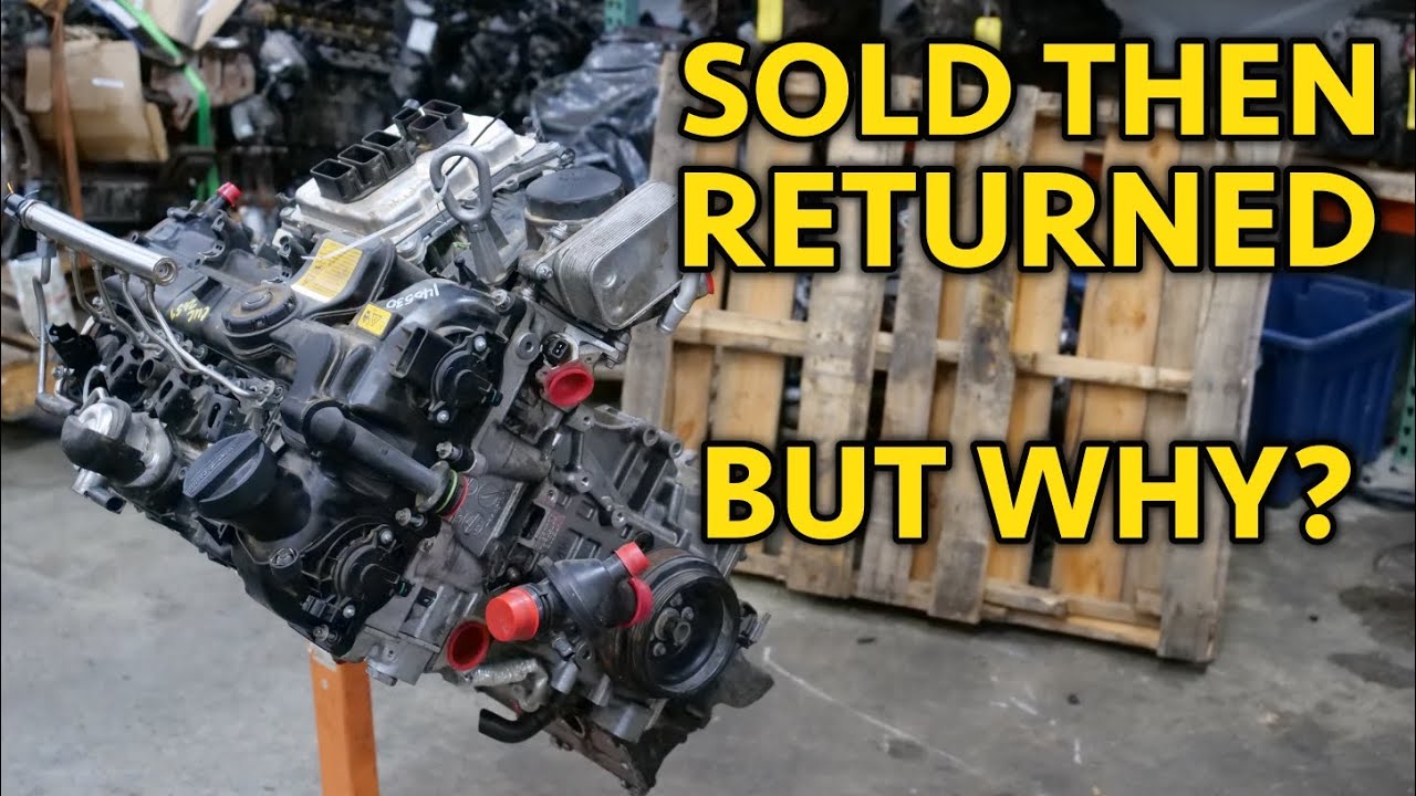 BAD BMW 328i N20 Engine Teardown! Customer Returned, And Now Its Ruined! What A Waste!